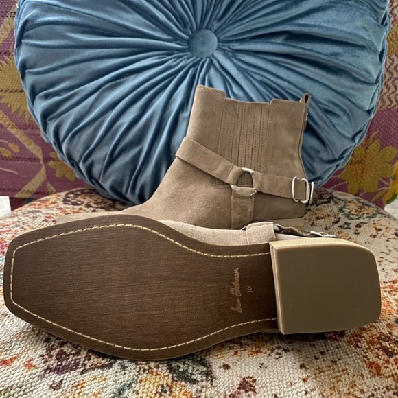 Sam Edelman Bellamie Ankle Boot - Picture 5 of 6